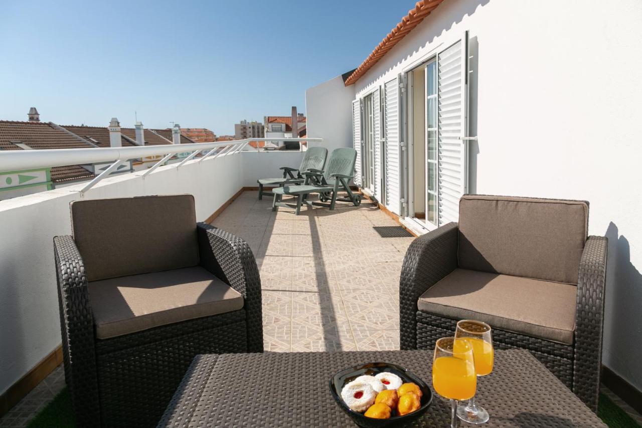 דירות Peniche Terrace מראה חיצוני תמונה