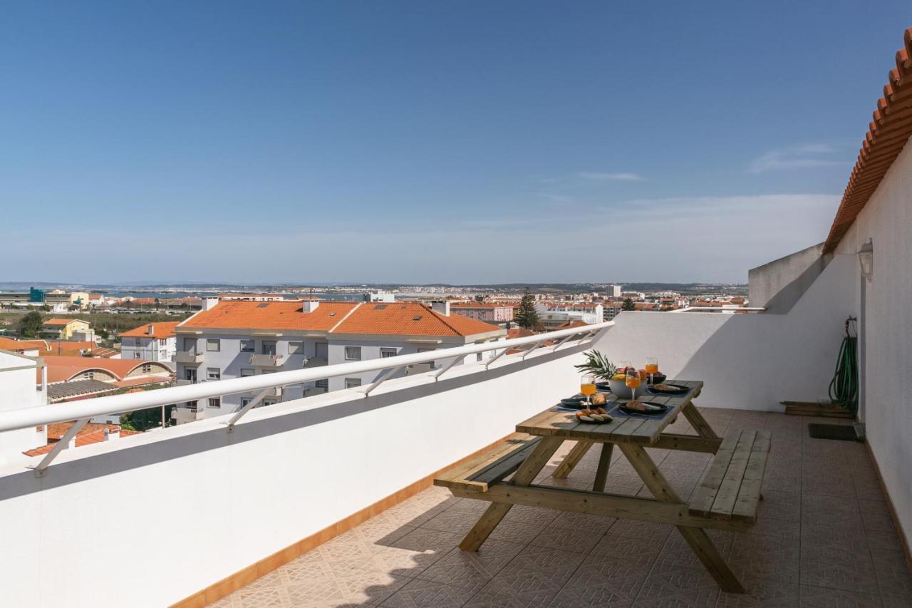 דירות Peniche Terrace מראה חיצוני תמונה