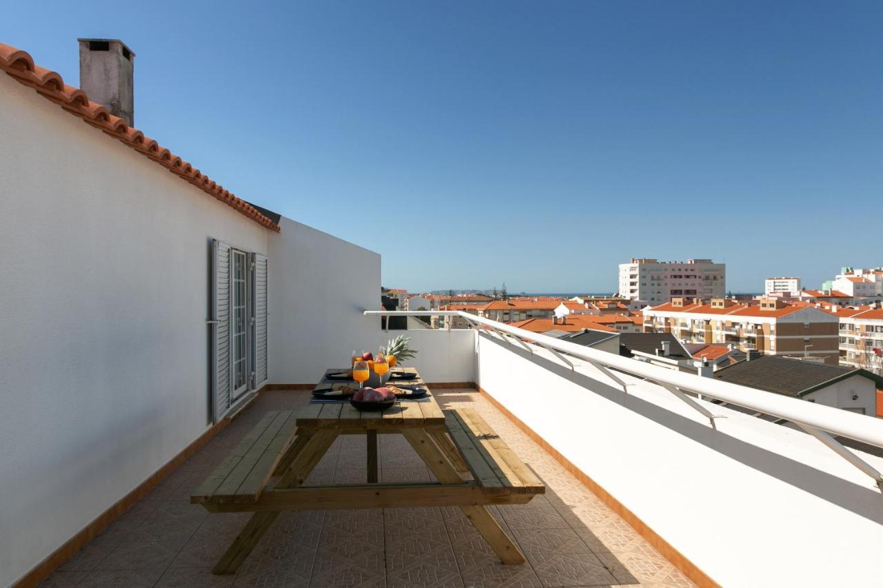 דירות Peniche Terrace מראה חיצוני תמונה