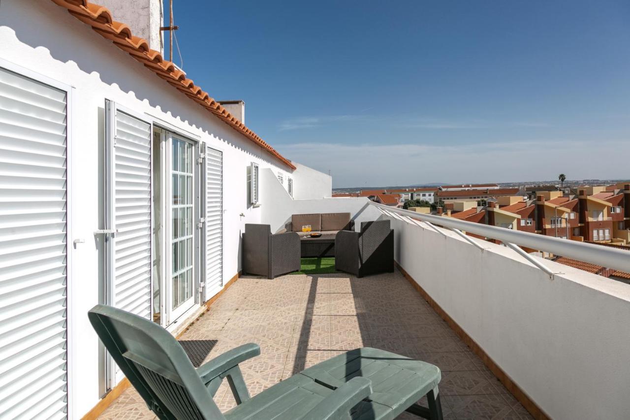דירות Peniche Terrace מראה חיצוני תמונה