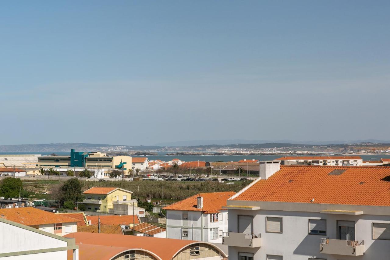 דירות Peniche Terrace מראה חיצוני תמונה